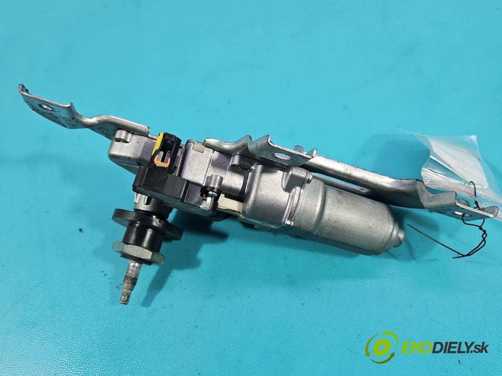 Suzuki SX4 I 2006-2014 1.9 ddis: 120 HP manual 88 kW 1910 cm3 5- motor stieračov zadné