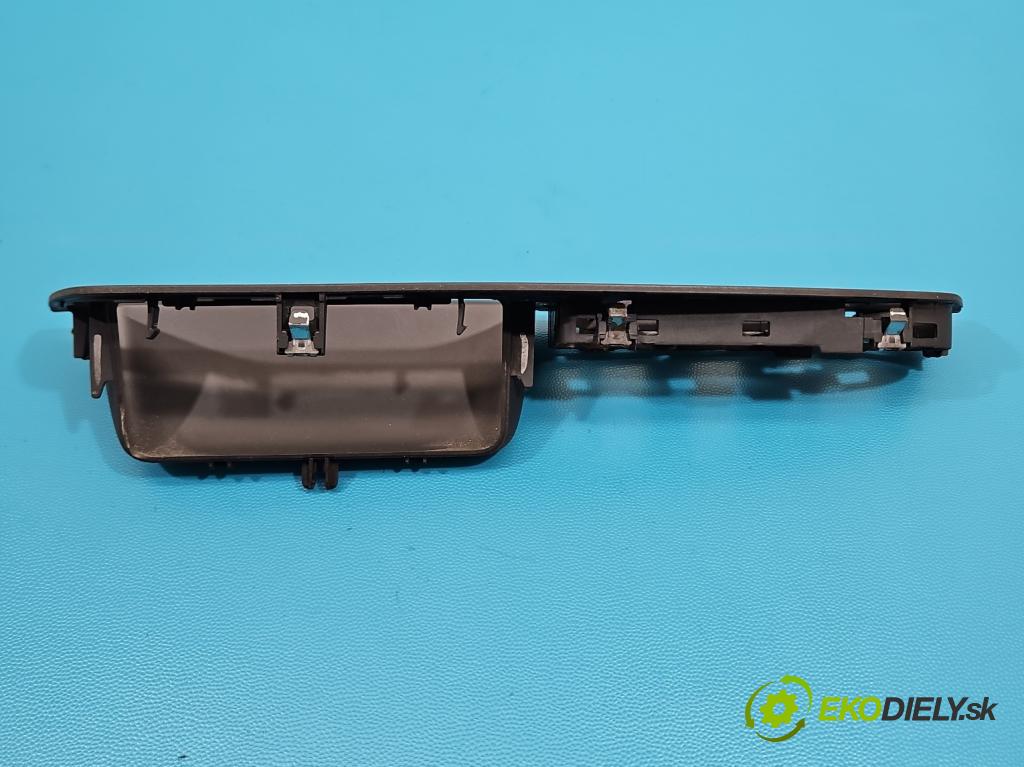 Bmw X6 E71 2007–2014 3.0d 306KM automatic 225 kW 2993 cm3 5- kryt plast 7137137