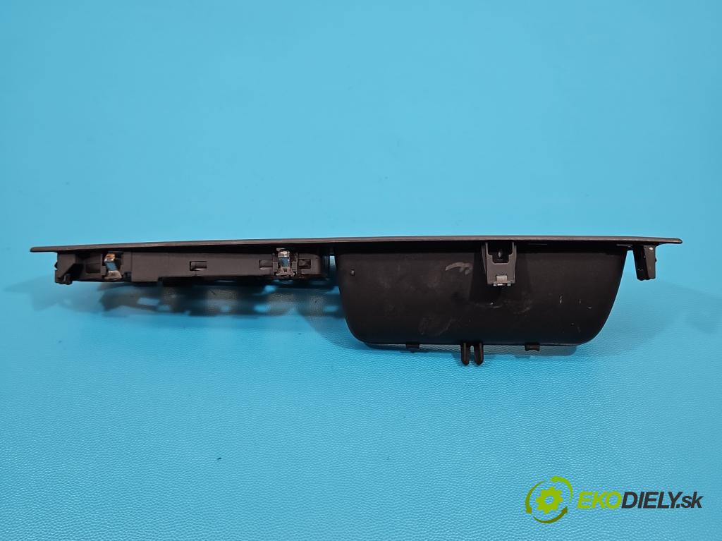 Bmw X6 E71 2007–2014 3.0d 306KM automatic 225 kW 2993 cm3 5- kryt plast 7137137