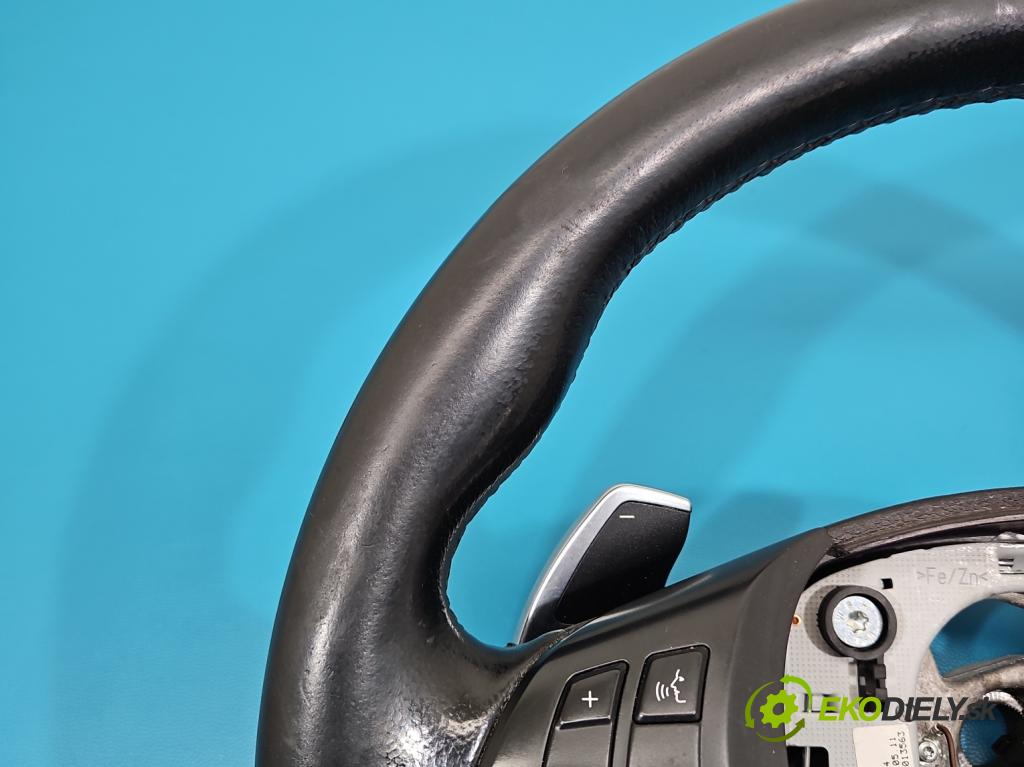 Bmw X6 E71 2007–2014 3.0d 306KM automatic 225 kW 2993 cm3 5- volant 6795255 (Volant)