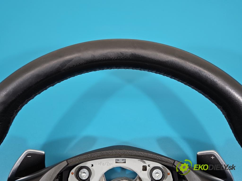 Bmw X6 E71 2007–2014 3.0d 306KM automatic 225 kW 2993 cm3 5- volant 6795255 (Volant)