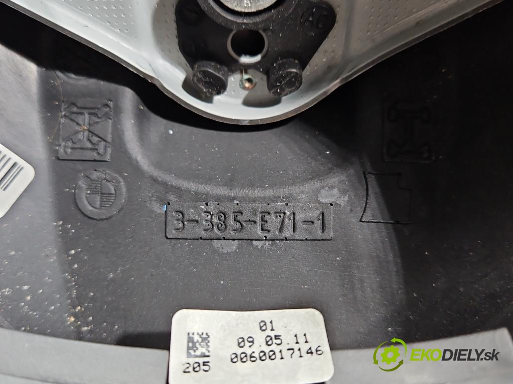 Bmw X6 E71 2007–2014 3.0d 306KM automatic 225 kW 2993 cm3 5- volant 6795255 (Volant)