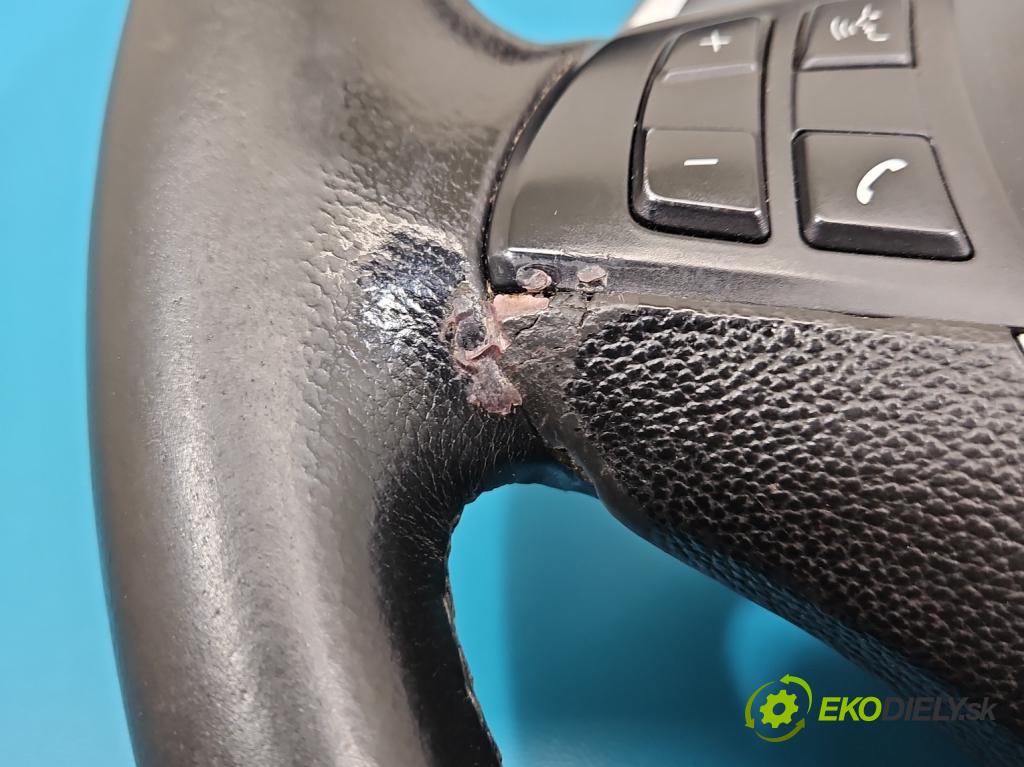 Bmw X6 E71 2007–2014 3.0d 306KM automatic 225 kW 2993 cm3 5- volant 6795255 (Volant)