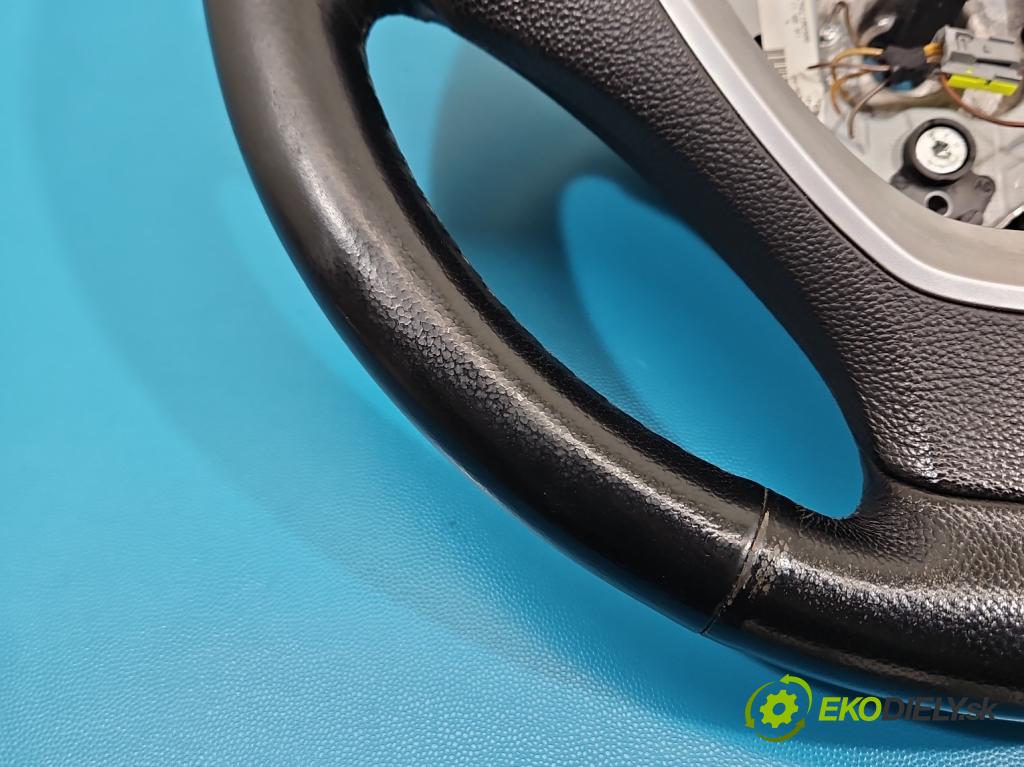 Bmw X6 E71 2007–2014 3.0d 306KM automatic 225 kW 2993 cm3 5- volant 6795255 (Volant)