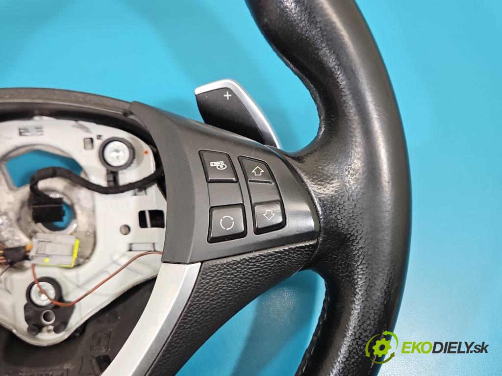 Bmw X6 E71 2007–2014 3.0d 306KM automatic 225 kW 2993 cm3 5- volant 6795255 (Volant)