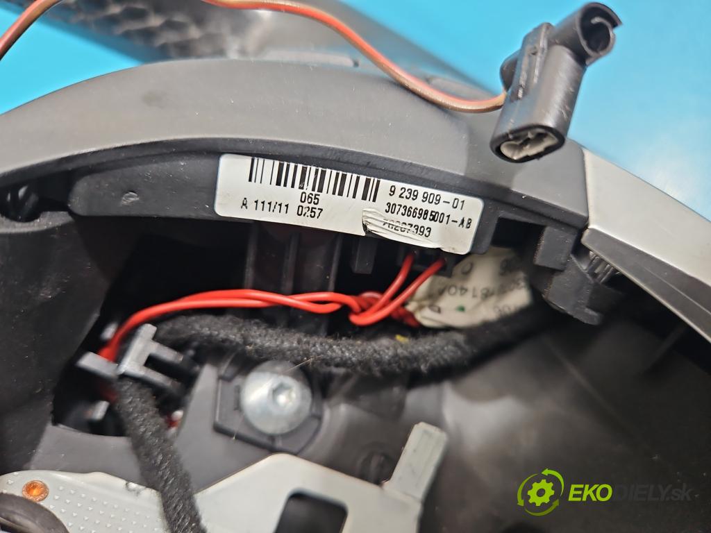 Bmw X6 E71 2007–2014 3.0d 306KM automatic 225 kW 2993 cm3 5- volant 6795255 (Volant)