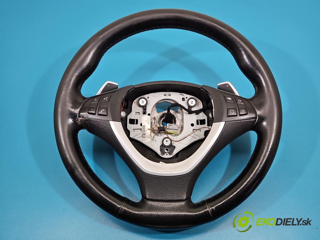 Bmw X6 E71 2007–2014 3.0d 306KM automatic 225 kW 2993 cm3 5- volant 6795255 (Volant)