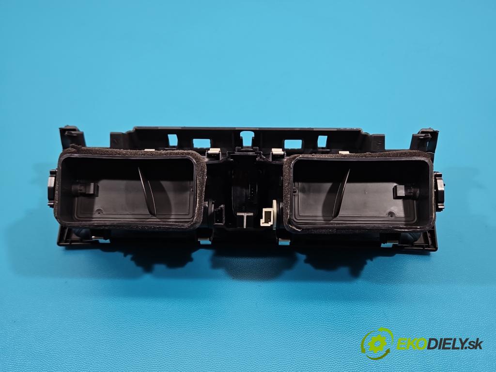 Bmw X6 E71 2007–2014 3.0d 306KM automatic 225 kW 2993 cm3 5- Mřížka: kúrenia stredová 9210705-03 (Mriežka kúrenia (fukár))