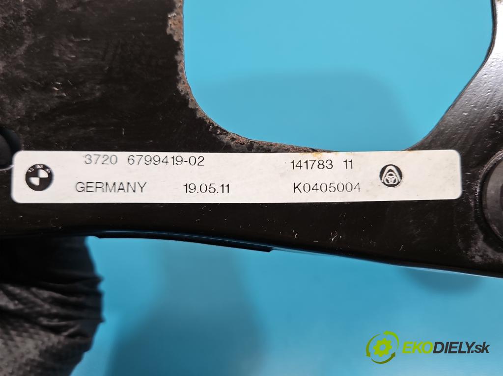 Bmw X6 E71 2007–2014 3.0d 306KM automatic 225 kW 2993 cm3 5- Upevnenie: 6799419