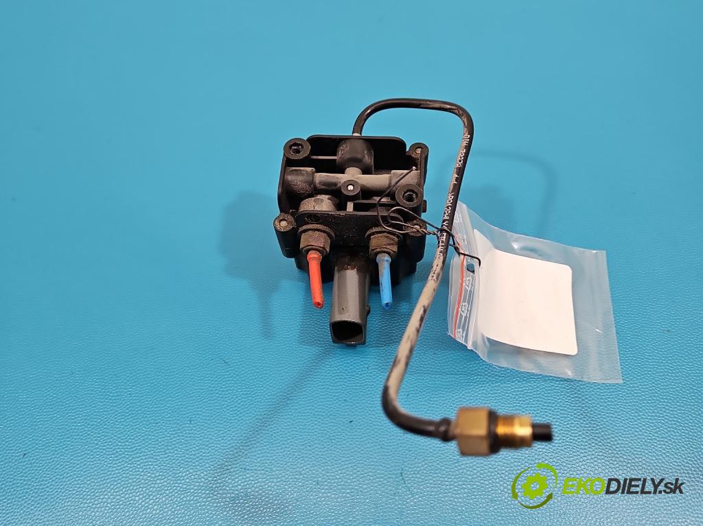 Bmw X6 E71 2007–2014 3.0d 306KM automatic 225 kW 2993 cm3 5- Distributor: EB-MV-0586-A