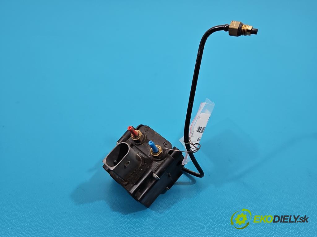 Bmw X6 E71 2007–2014 3.0d 306KM automatic 225 kW 2993 cm3 5- Distributor: EB-MV-0586-A