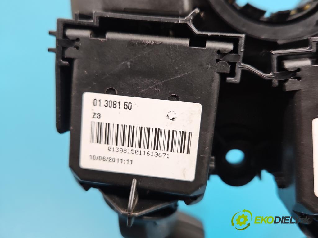 Bmw X6 E71 2007–2014 3.0d 306KM automatic 225 kW 2993 cm3 5- prepínač komplex: 9169072 (Prepínacie páčky pod volantom)