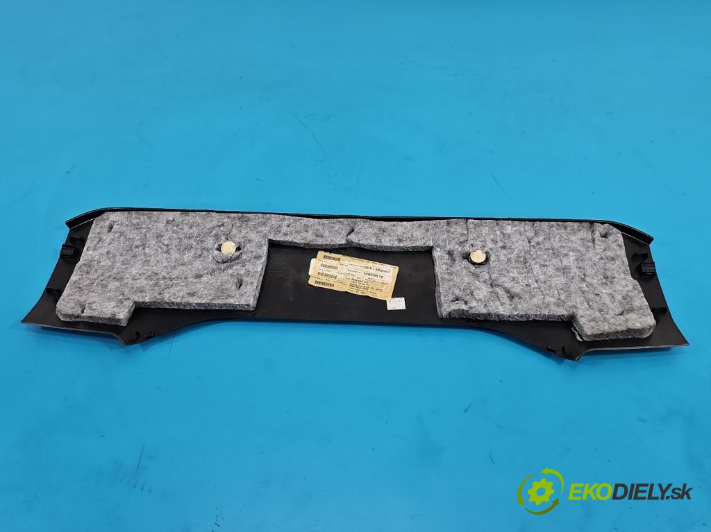 Bmw X6 E71 2007–2014 3.0d 306KM automatic 225 kW 2993 cm3 5- kryt plast 7175853