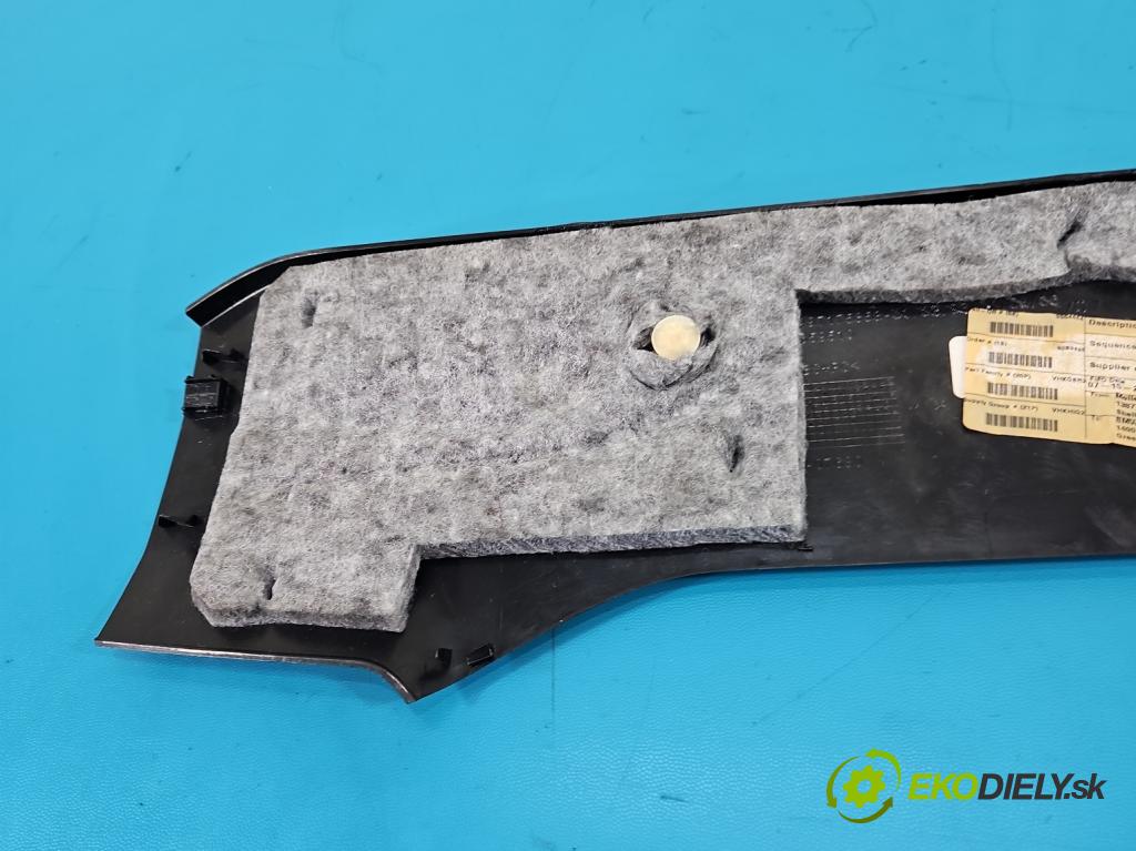Bmw X6 E71 2007–2014 3.0d 306KM automatic 225 kW 2993 cm3 5- kryt plast 7175853