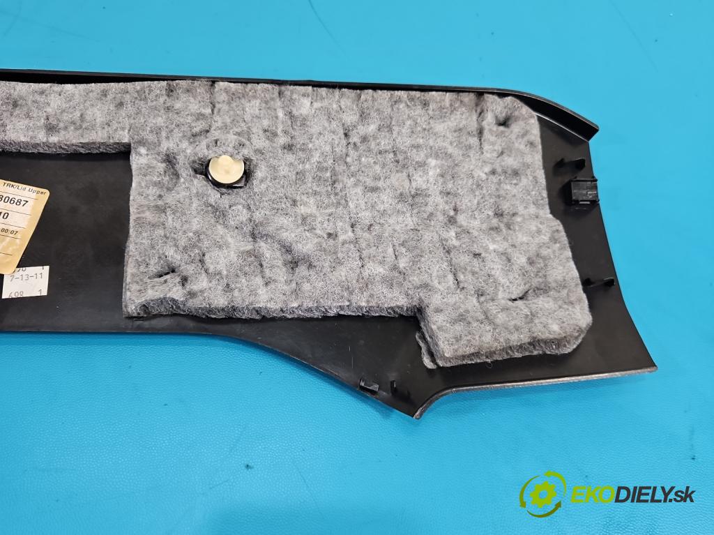 Bmw X6 E71 2007–2014 3.0d 306KM automatic 225 kW 2993 cm3 5- kryt plast 7175853