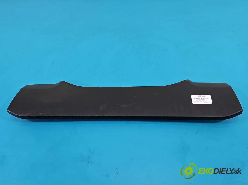 Bmw X6 E71 2007–2014 3.0d 306KM automatic 225 kW 2993 cm3 5- kryt plast 7175853