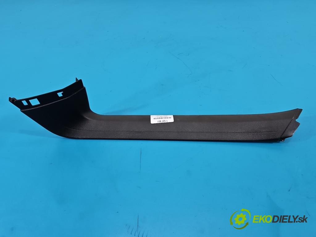 Bmw X6 E71 2007–2014 3.0d 306KM automatic 225 kW 2993 cm3 5- kryt plast 7175856