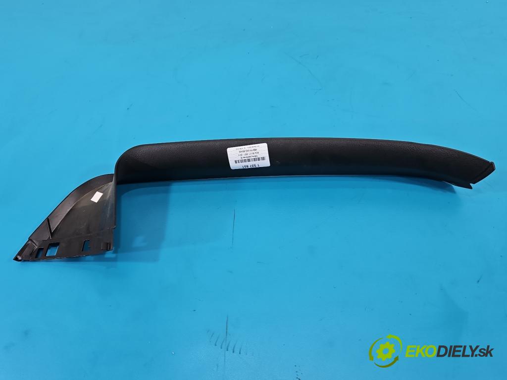 Bmw X6 E71 2007–2014 3.0d 306KM automatic 225 kW 2993 cm3 5- kryt plast 7175856