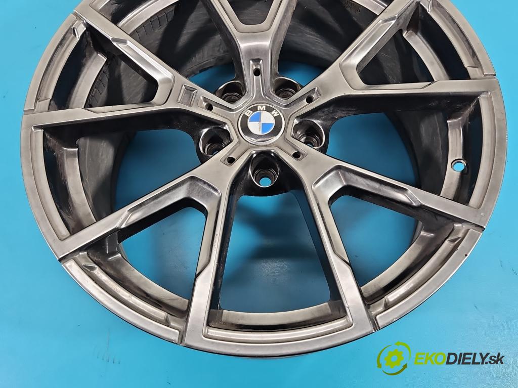 Bmw X5 F15 2013-2018 3.0d 258 hp automatic 190 kW 2993 cm3 5- Felga hliník 19"