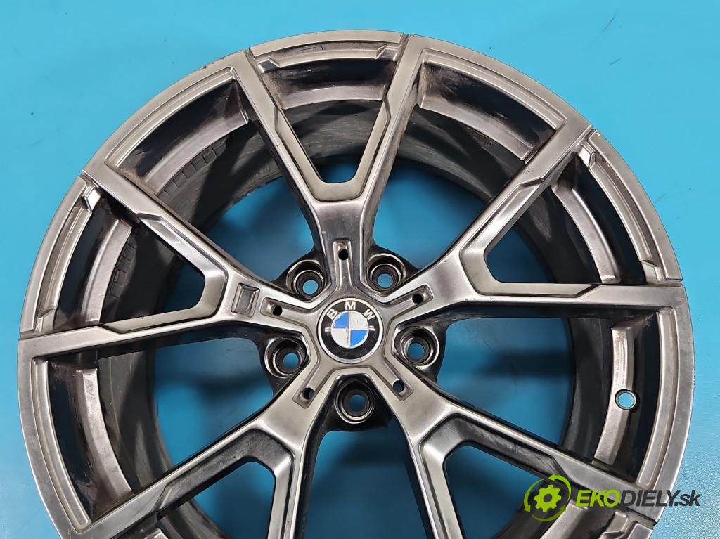 Bmw X5 F15 2013-2018 3.0d 258 hp automatic 190 kW 2993 cm3 5- Felga hliník 19"