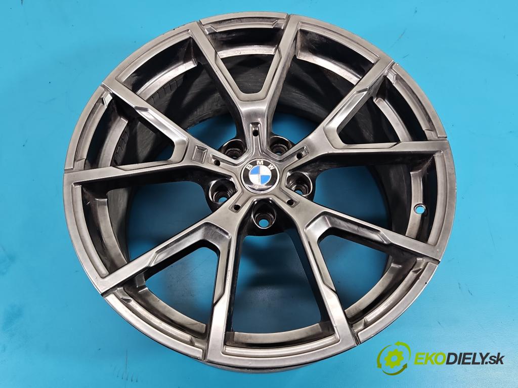 Bmw X5 F15 2013-2018 3.0d 258 hp automatic 190 kW 2993 cm3 5- Felga hliník 19