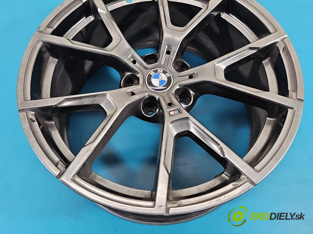 Bmw X5 F15 2013-2018 3.0d 258 hp automatic 190 kW 2993 cm3 5- Felga hliník 19"
