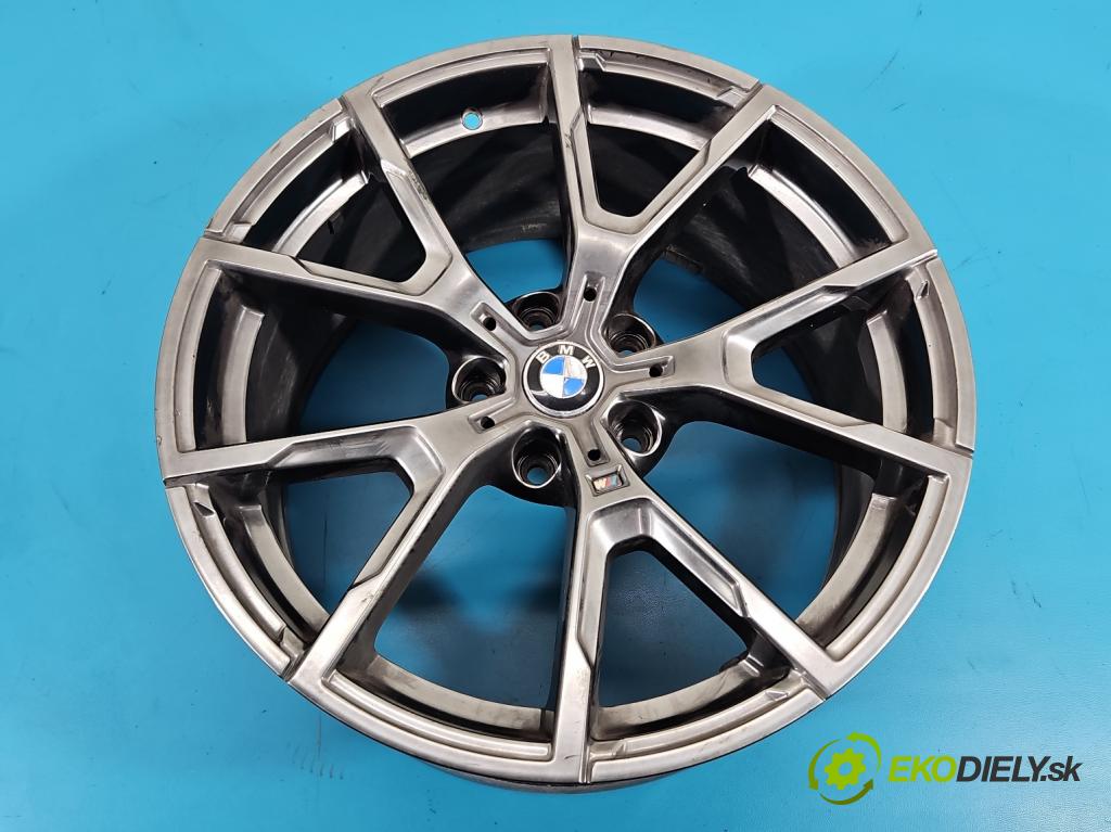 Bmw X5 F15 2013-2018 3.0d 258 hp automatic 190 kW 2993 cm3 5- Felga hliník 19