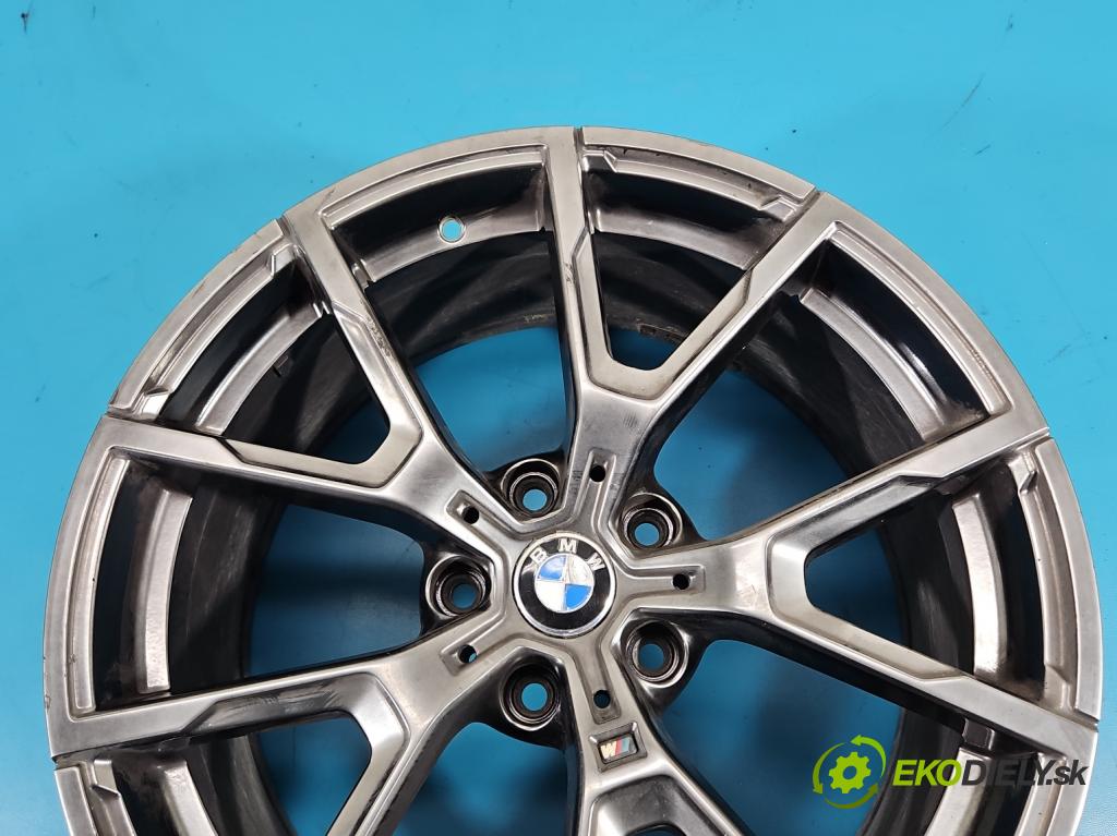 Bmw X5 F15 2013-2018 3.0d 258 hp automatic 190 kW 2993 cm3 5- Felga hliník 19"