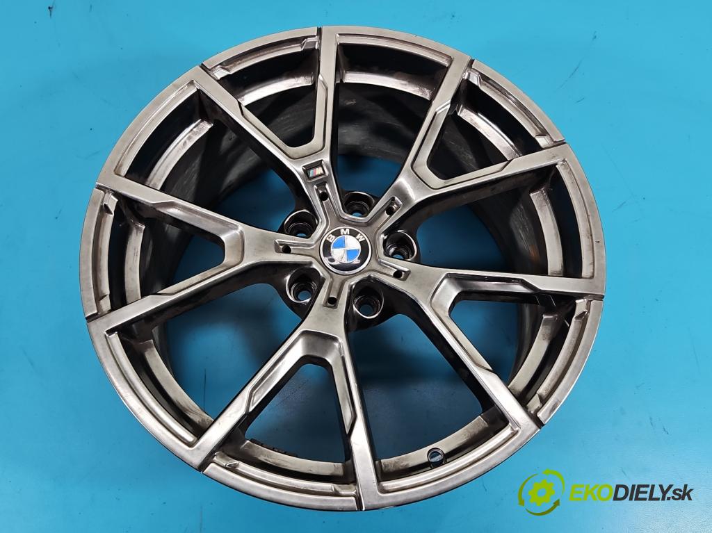 Bmw X5 F15 2013-2018 3.0d 258 hp automatic 190 kW 2993 cm3 5- Felga hliník 19