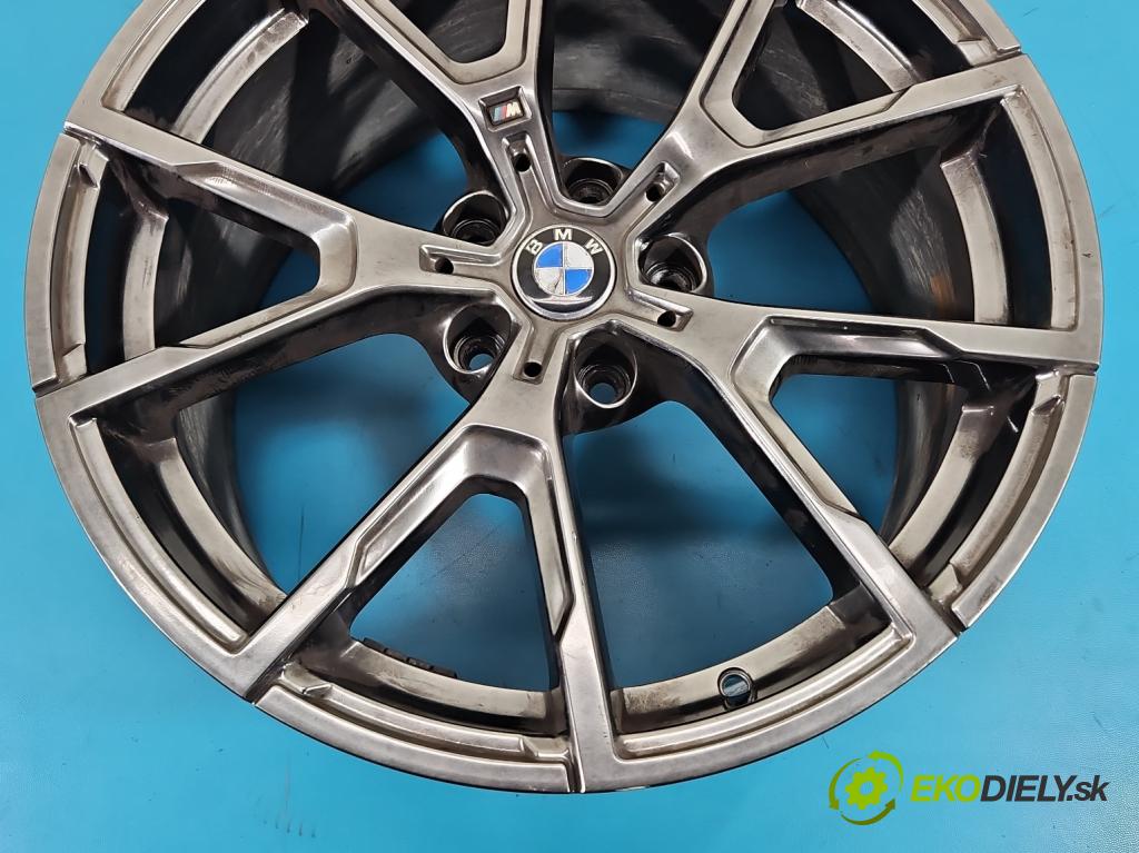 Bmw X5 F15 2013-2018 3.0d 258 hp automatic 190 kW 2993 cm3 5- Felga hliník 19"