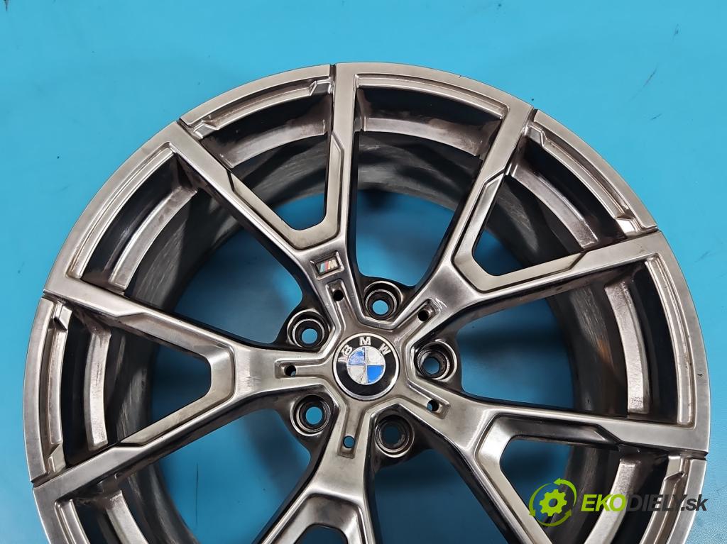 Bmw X5 F15 2013-2018 3.0d 258 hp automatic 190 kW 2993 cm3 5- Felga hliník 19"