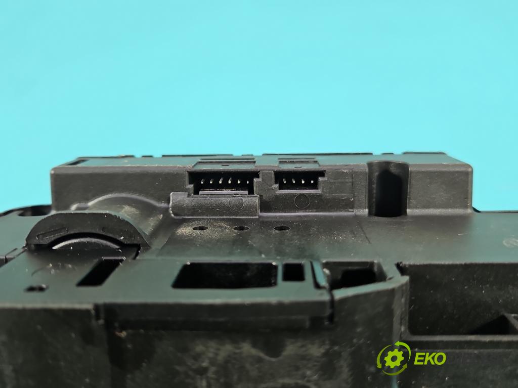 Bmw X6 E71 2007–2014 3.0d 306KM automatic 225 kW 2993 cm3 5- Páka: Změny: stupeň,rýchlosť 9228610 (Rýchlostná páka (kulisa))