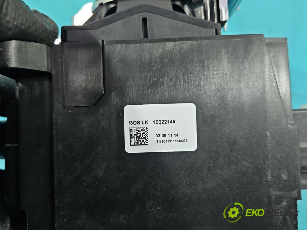 Bmw X6 E71 2007–2014 3.0d 306KM automatic 225 kW 2993 cm3 5- Páka: Změny: stupeň,rýchlosť 9228610 (Rýchlostná páka (kulisa))