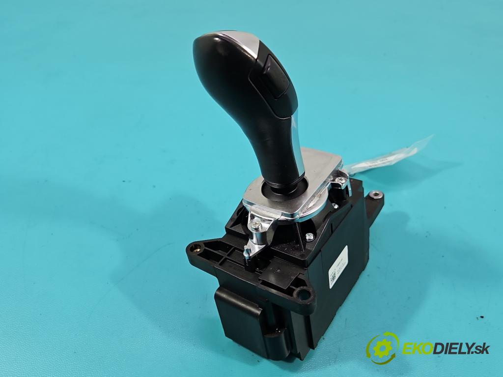 Bmw X6 E71 2007–2014 3.0d 306KM automatic 225 kW 2993 cm3 5- Páka: Změny: stupeň,rýchlosť 9228610 (Rýchlostná páka (kulisa))