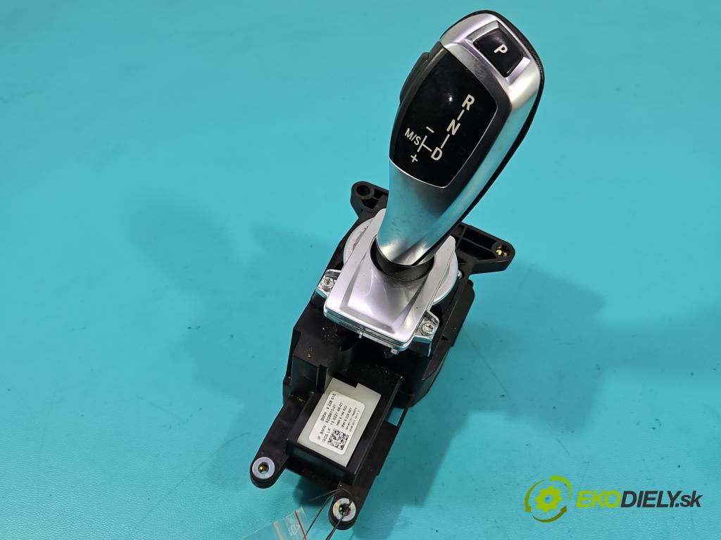 Bmw X6 E71 2007–2014 3.0d 306KM automatic 225 kW 2993 cm3 5- Páka: Změny: stupeň,rýchlosť 9228610 (Rýchlostná páka (kulisa))