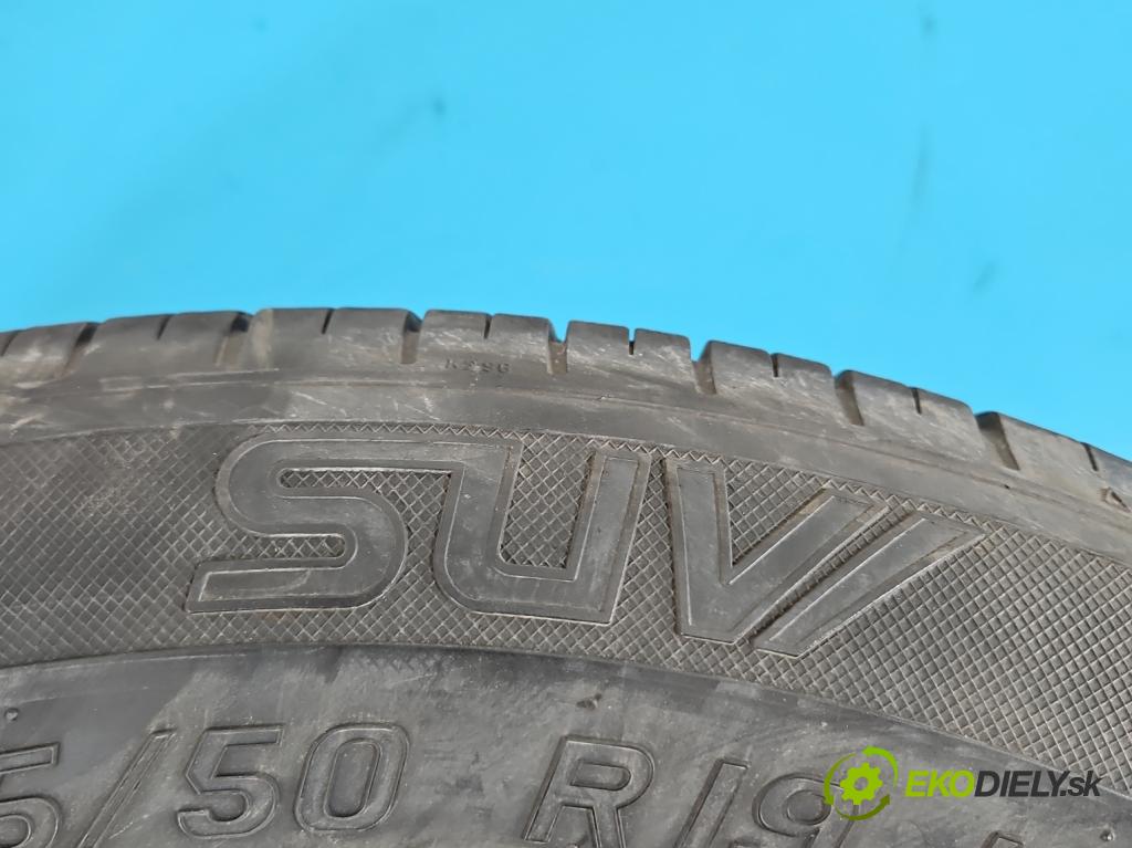 Bmw X5 F15 2013-2018 3.0d 258 hp automatic 190 kW 2993 cm3 5- pneumatiky: letní para