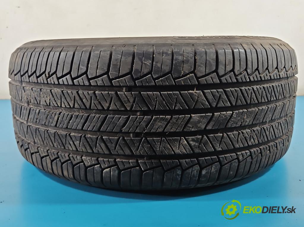 Bmw X5 F15 2013-2018 3.0d 258 hp automatic 190 kW 2993 cm3 5- pneumatiky: letní para