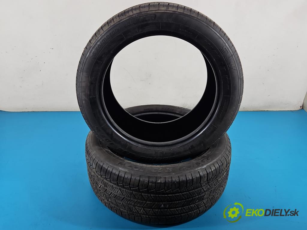 Bmw X5 F15 2013-2018 3.0d 258 hp automatic 190 kW 2993 cm3 5- pneumatiky: letní para 