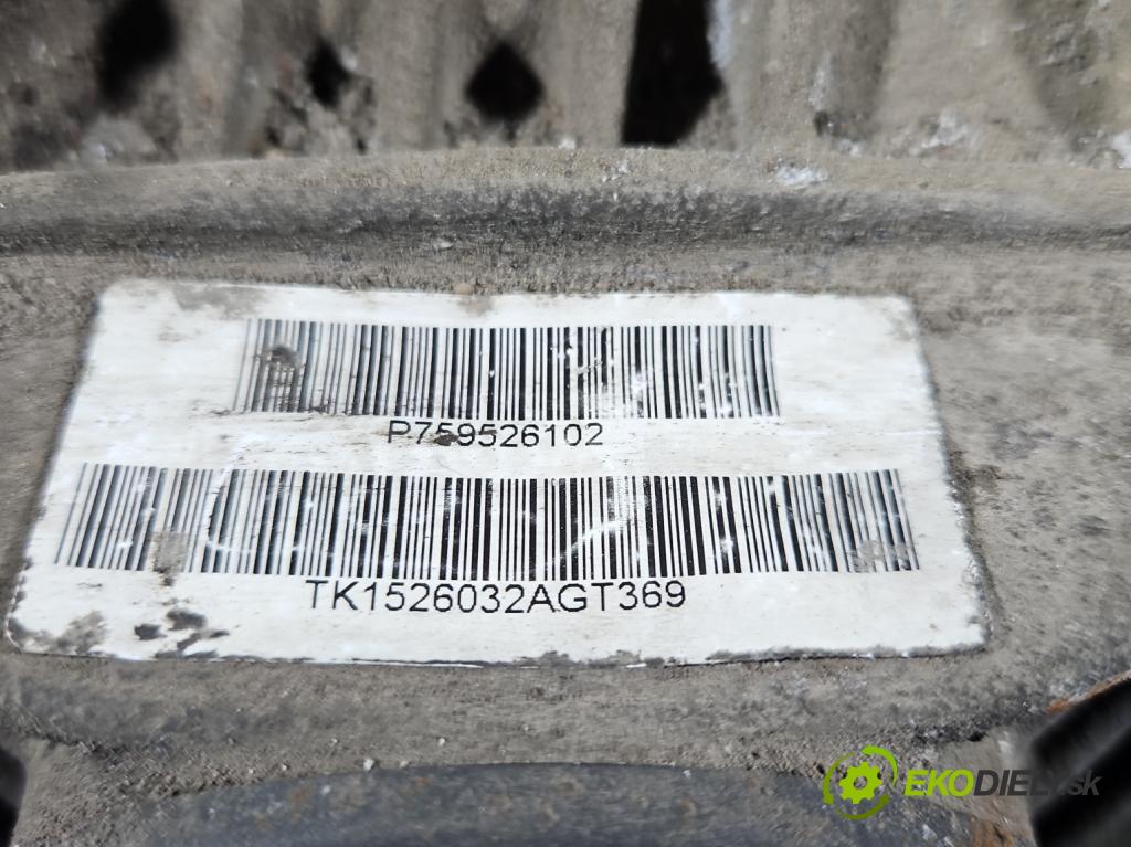 Bmw X6 E71 2007–2014 3.0d 306KM automatic 225 kW 2993 cm3 5- Most: zadní: 7595261