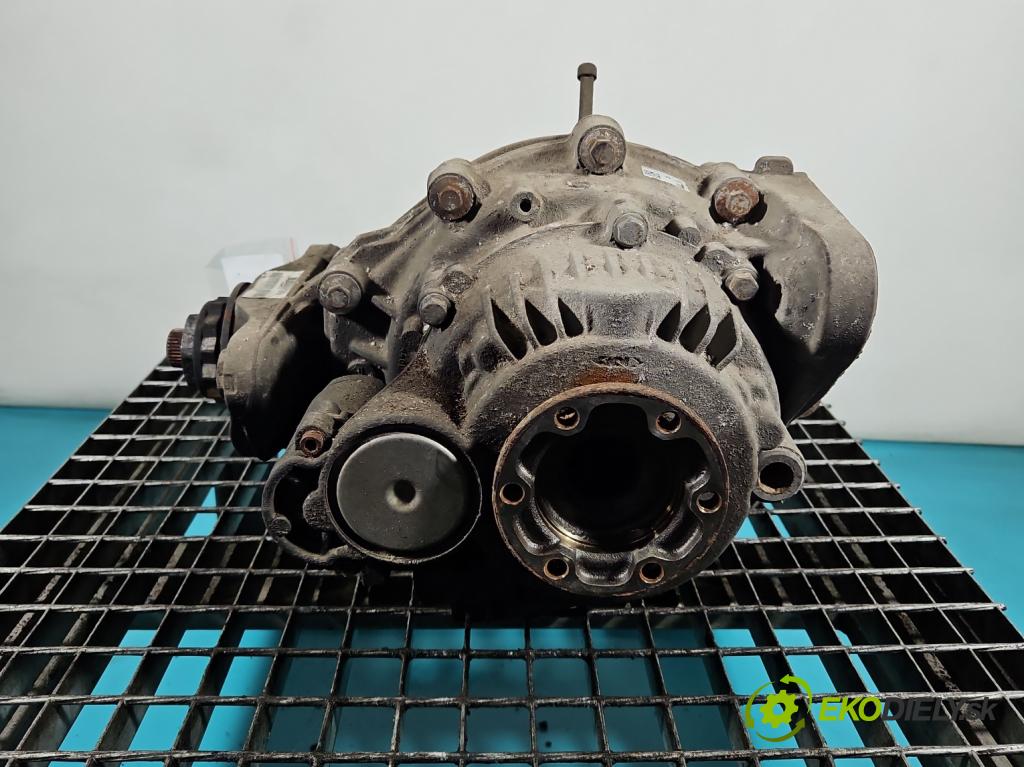 Bmw X6 E71 2007–2014 3.0d 306KM automatic 225 kW 2993 cm3 5- Most: zadní: 7595261