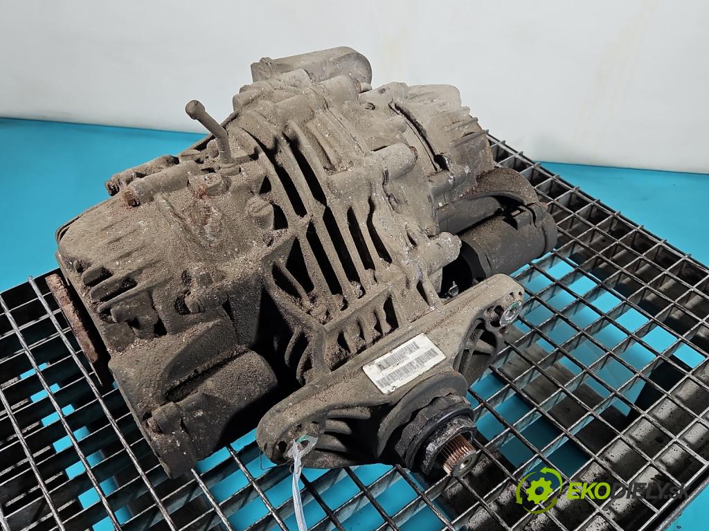 Bmw X6 E71 2007–2014 3.0d 306KM automatic 225 kW 2993 cm3 5- diferenciál zadní 7595261