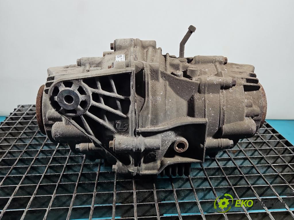 Bmw X6 E71 2007–2014 3.0d 306KM automatic 225 kW 2993 cm3 5- Most: zadní: 7595261