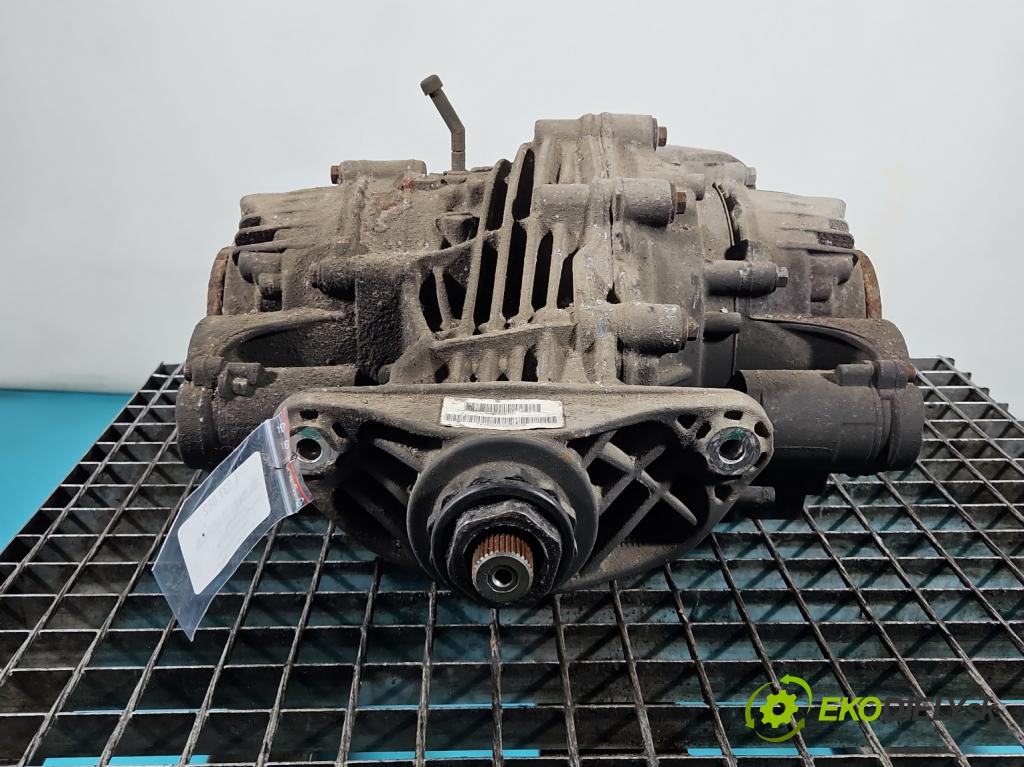 Bmw X6 E71 2007–2014 3.0d 306KM automatic 225 kW 2993 cm3 5- Most: zadní: 7595261