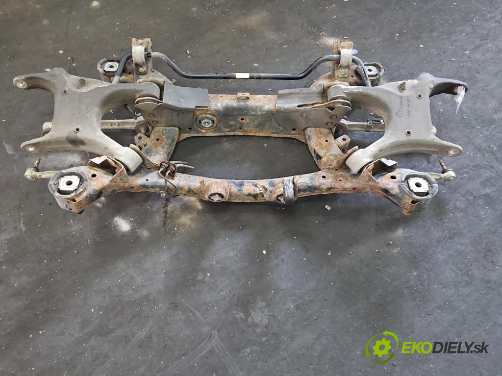 Bmw X6 E71 2007–2014 3.0d 306KM automatic 225 kW 2993 cm3 5- zadna výstuha  (Výstuha zadná)