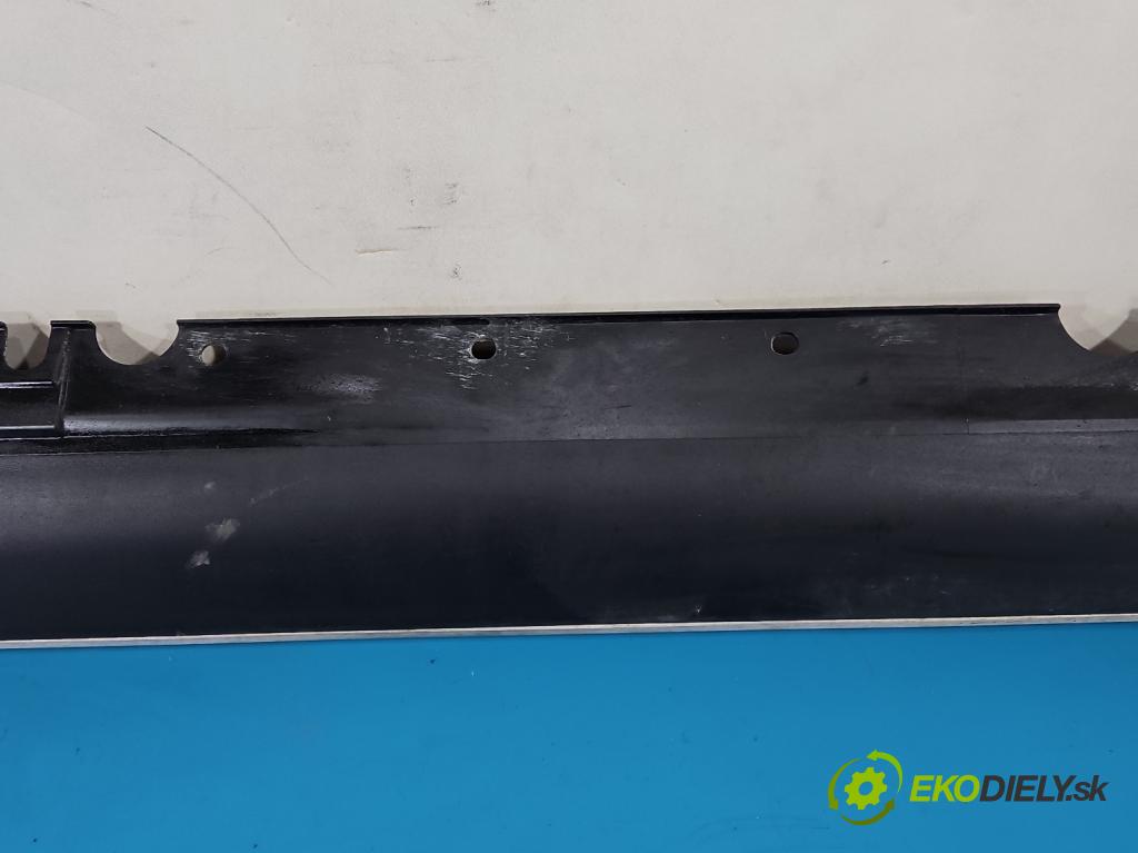 Bmw X6 E71 2007–2014 3.0d 306KM automatic 225 kW 2993 cm3 5- lišta práh: ľavé  (Lišta prahová)