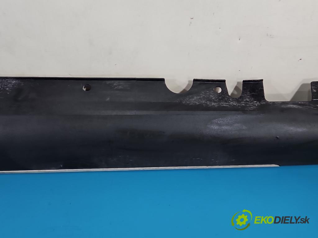 Bmw X6 E71 2007–2014 3.0d 306KM automatic 225 kW 2993 cm3 5- lišta práh: ľavé  (Lišta prahová)