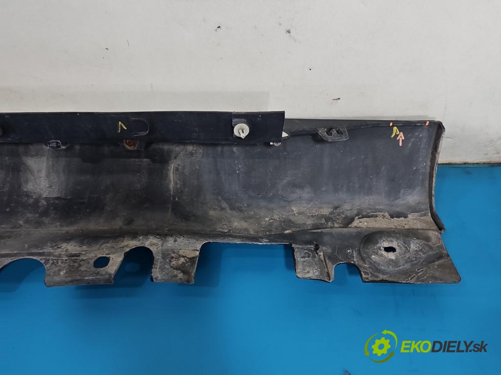 Bmw X6 E71 2007–2014 3.0d 306KM automatic 225 kW 2993 cm3 5- lišta práh: ľavé  (Lišta prahová)