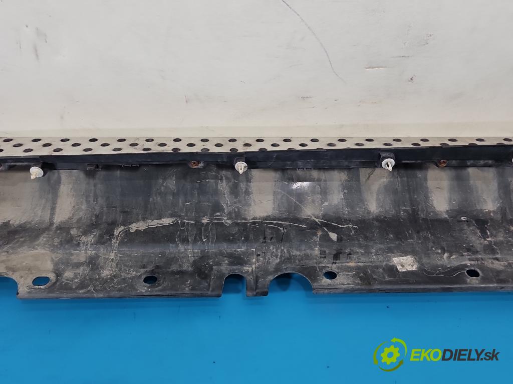 Bmw X6 E71 2007–2014 3.0d 306KM automatic 225 kW 2993 cm3 5- lišta práh: ľavé  (Lišta prahová)