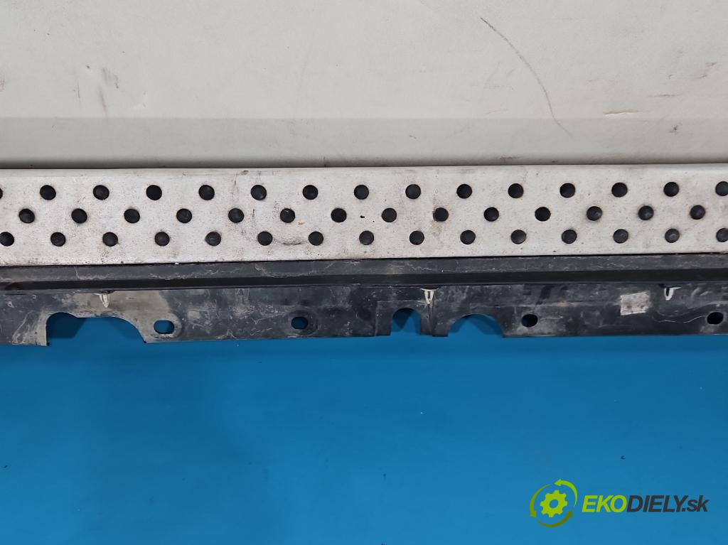 Bmw X6 E71 2007–2014 3.0d 306KM automatic 225 kW 2993 cm3 5- lišta práh: ľavé  (Lišta prahová)