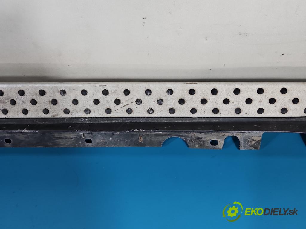 Bmw X6 E71 2007–2014 3.0d 306KM automatic 225 kW 2993 cm3 5- lišta práh: ľavé  (Lišta prahová)